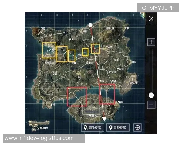 和平精英V5赛季中路突破策略解析与战术应用探讨